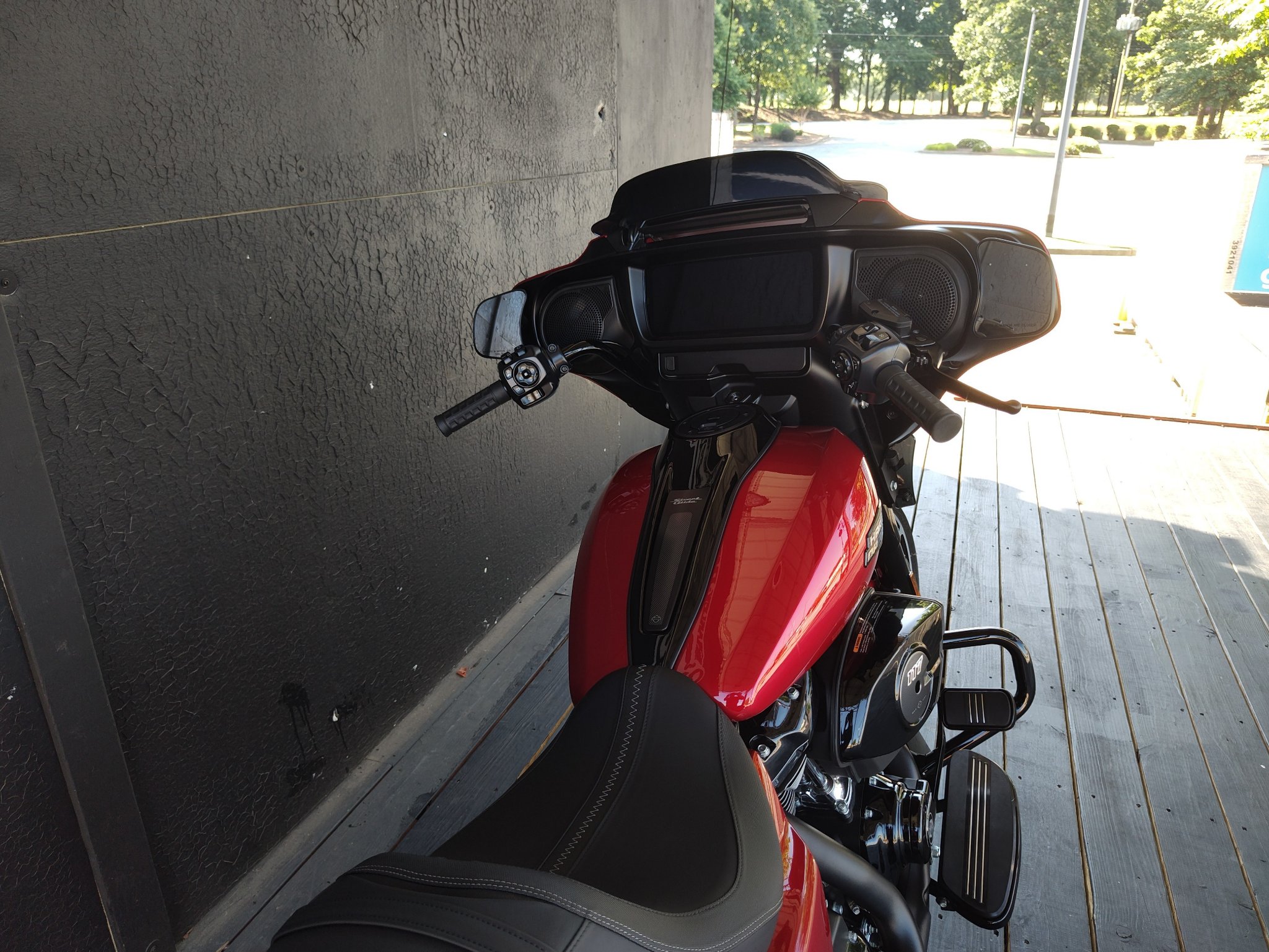 2025 Harley-Davidson Street Glide® 5