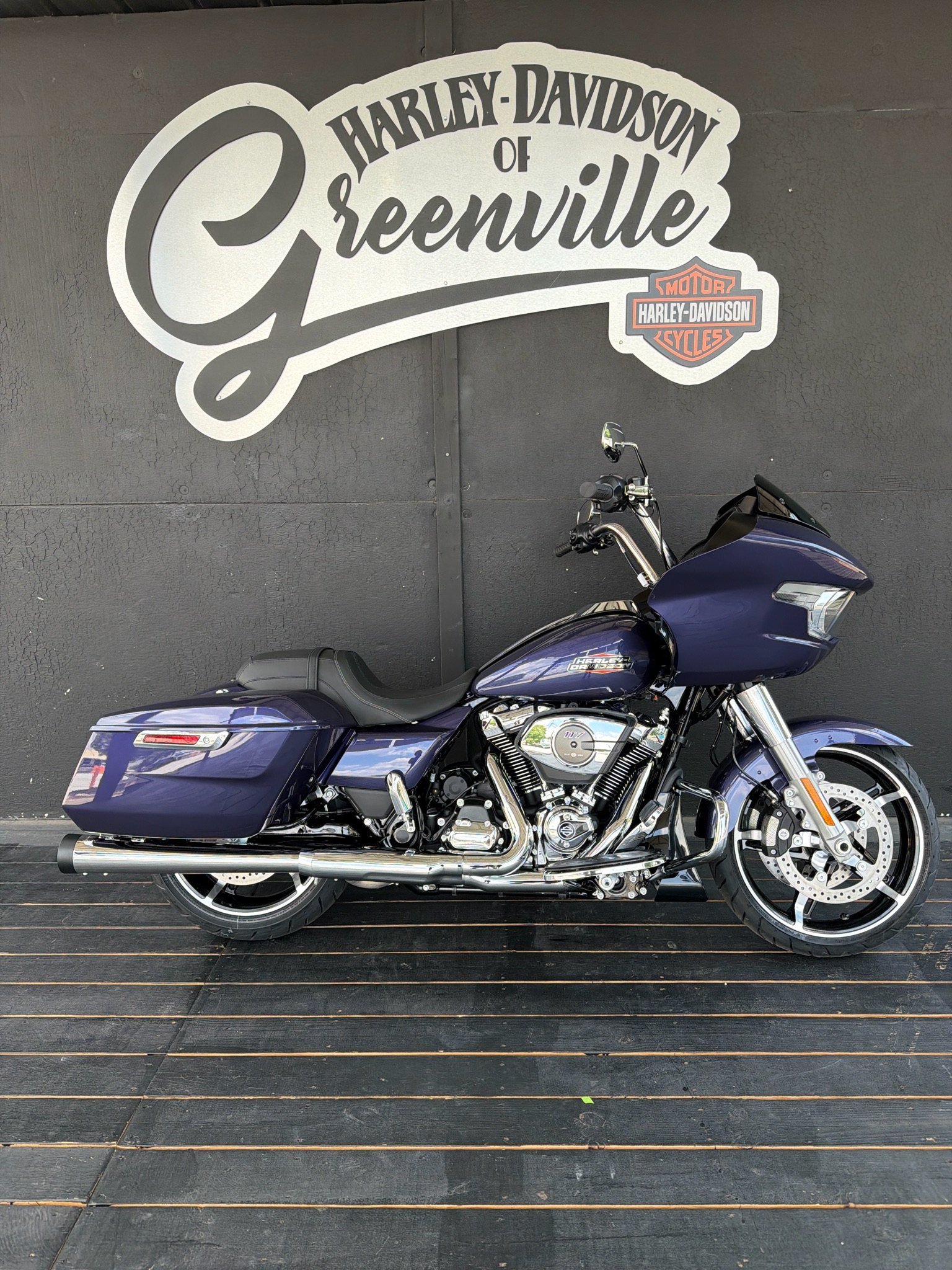 2026 Harley-Davidson Road Glide® 1