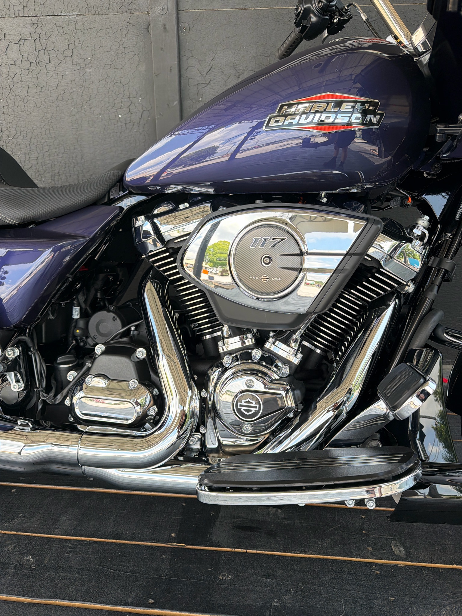 2026 Harley-Davidson Road Glide® 3