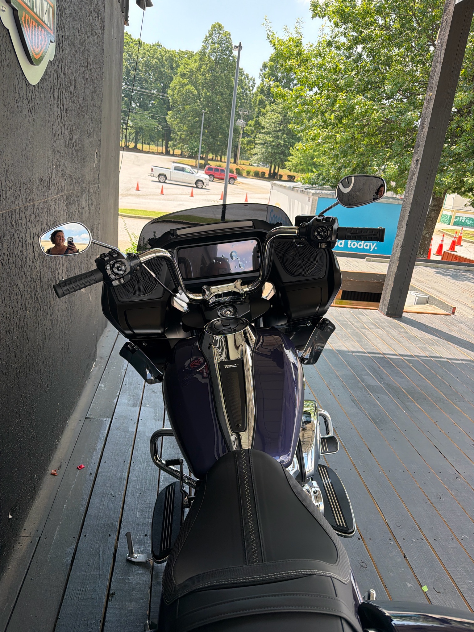 2026 Harley-Davidson Road Glide® 5