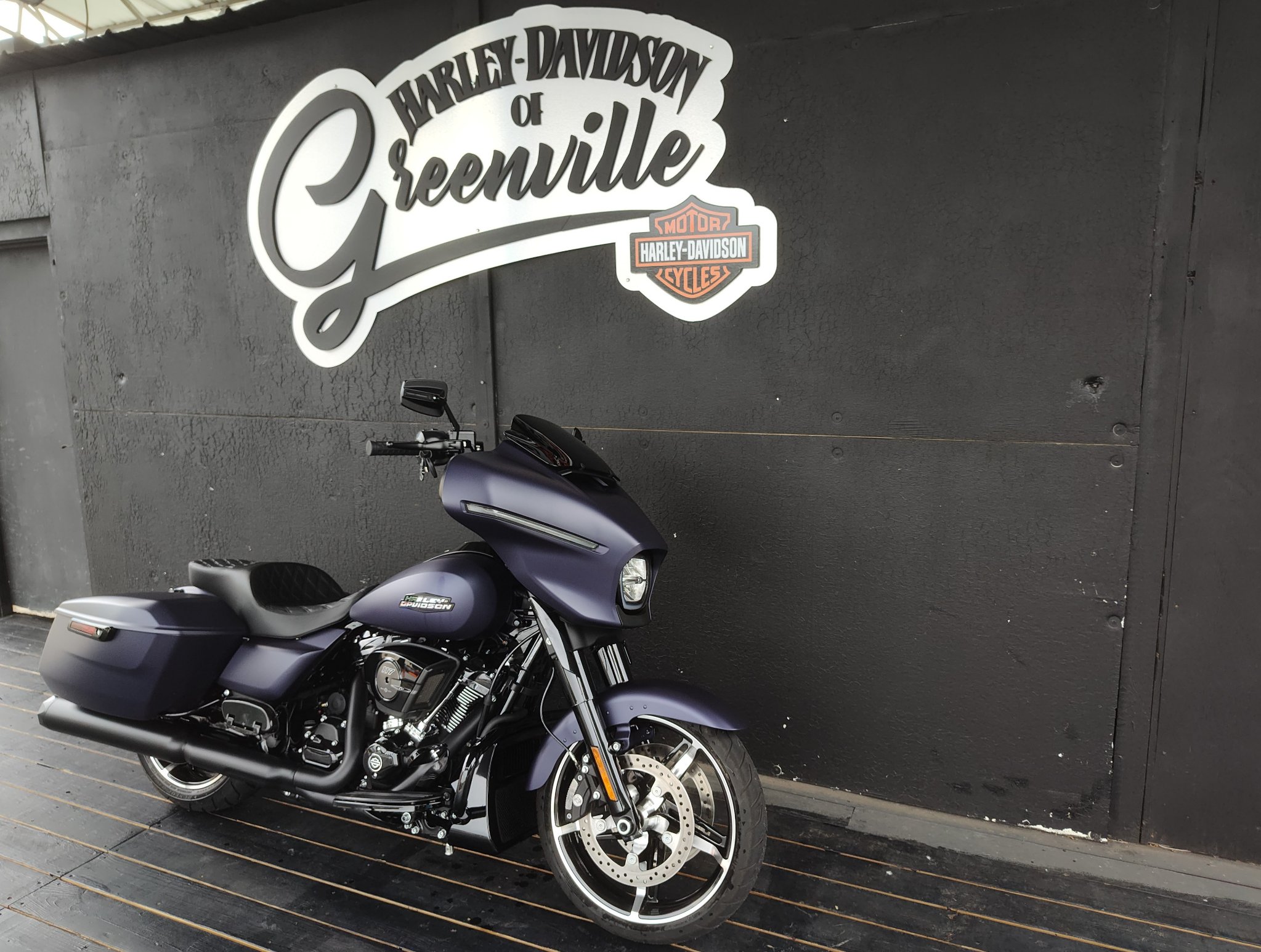2025 Harley-Davidson Street Glide® 2