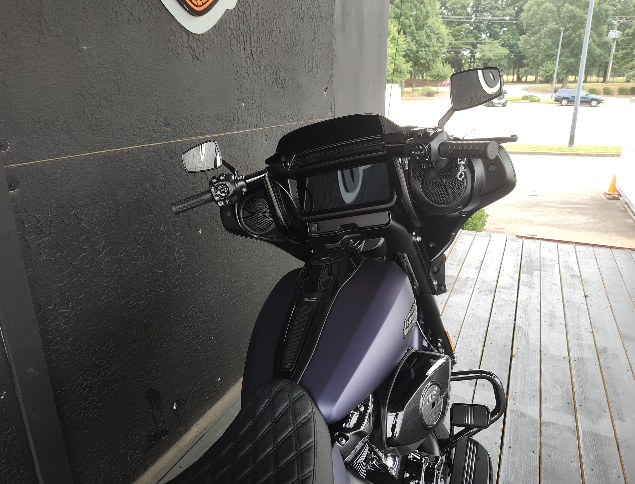 2025 Harley-Davidson Street Glide® 5