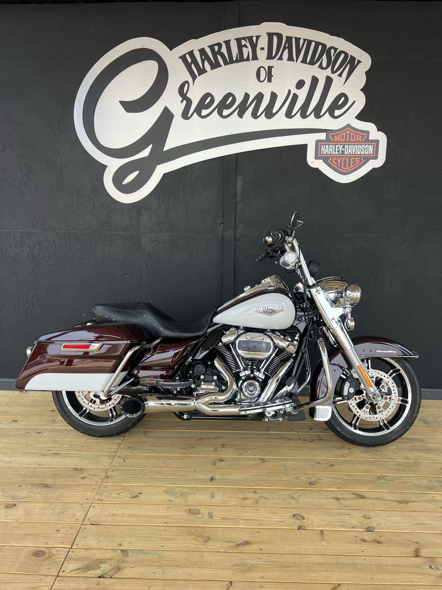 Harley Davidson Sales 2021 Used 2021 Harley-Davidson Road