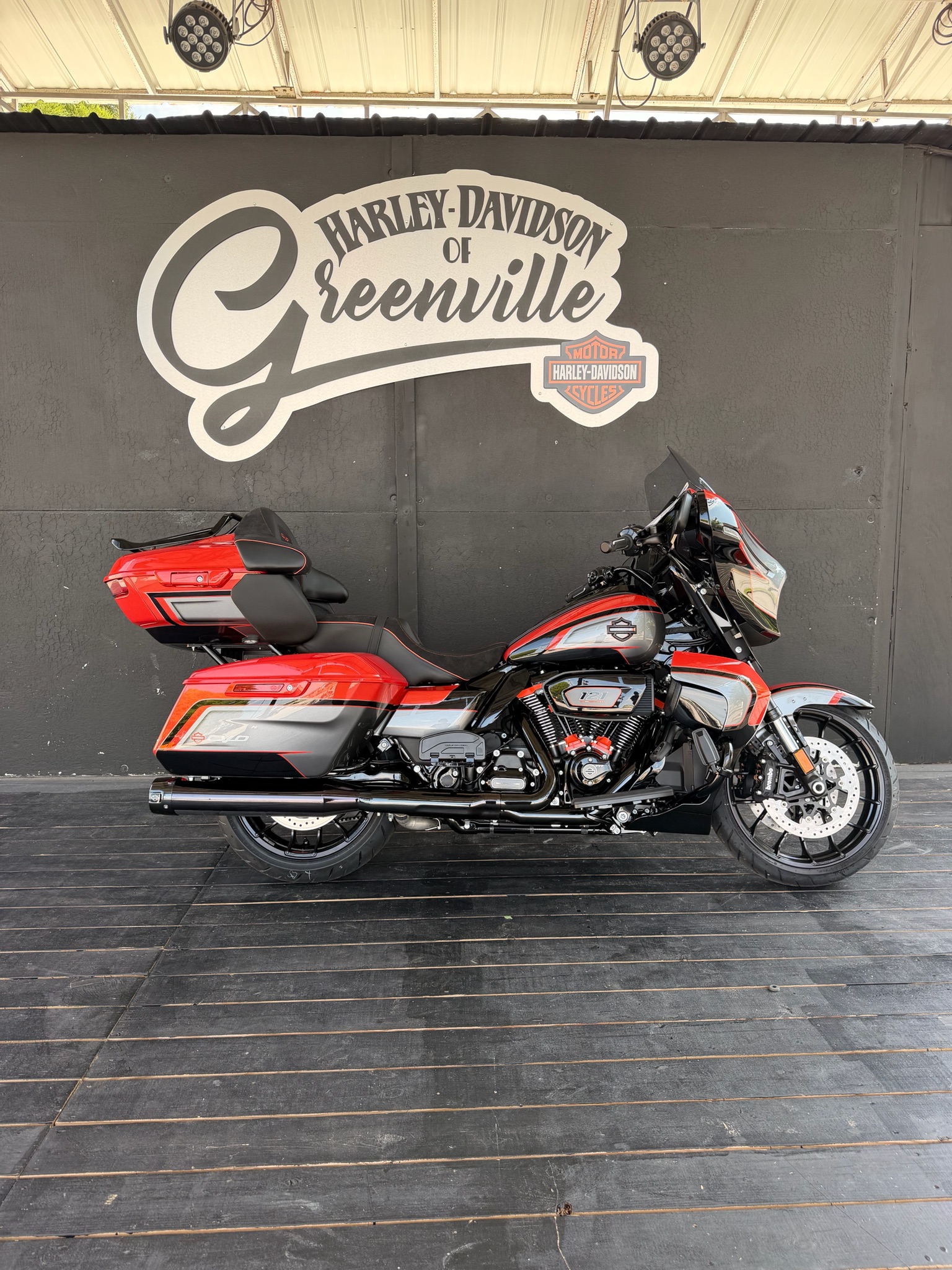 2026 CVO Street Glide® Limited