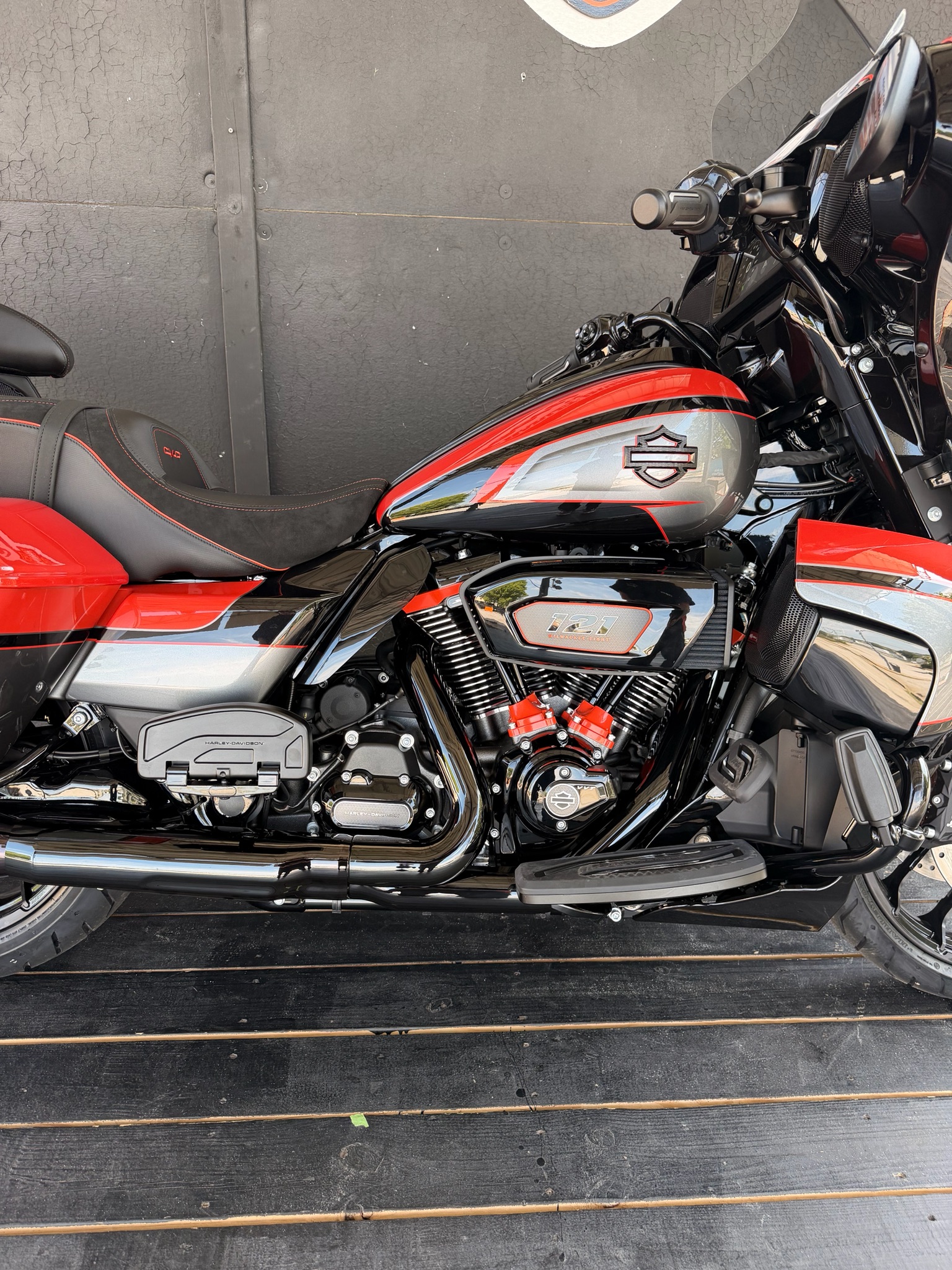 2026 Harley-Davidson CVO Street Glide® Limited 2