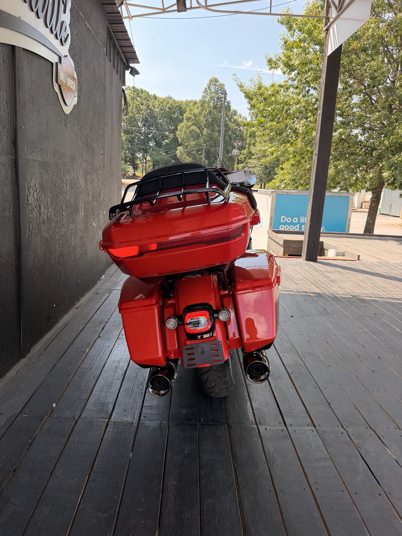 2026 Harley-Davidson CVO Street Glide® Limited 3