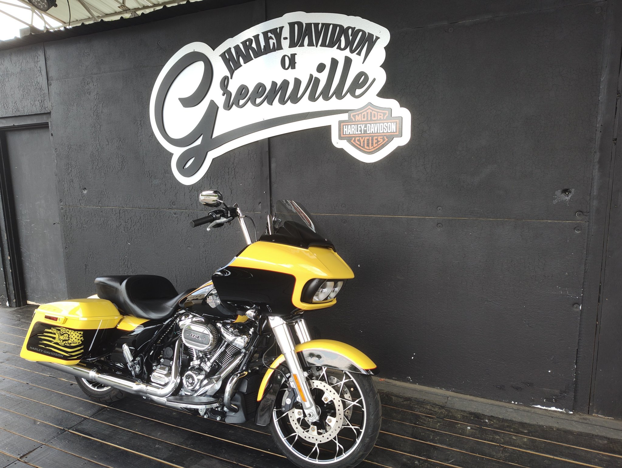 2023 Harley-Davidson Road Glide® Special 2