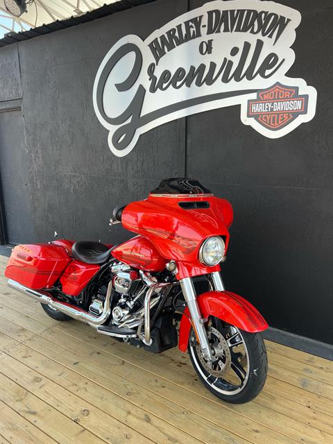 Used 2017 Harley-Davidson Street Glide® Special Motorcycle Specs