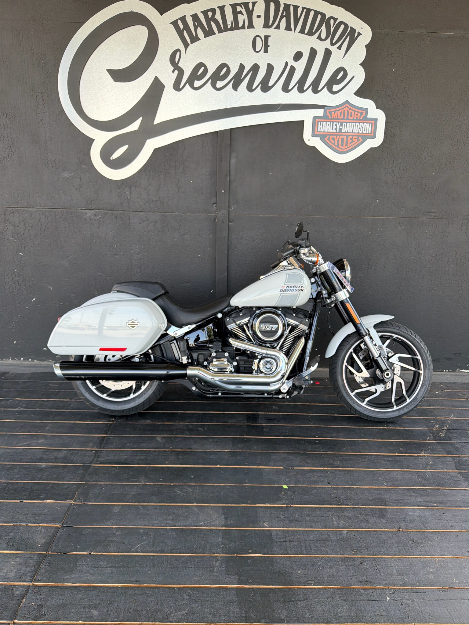 2021 Sport Glide®