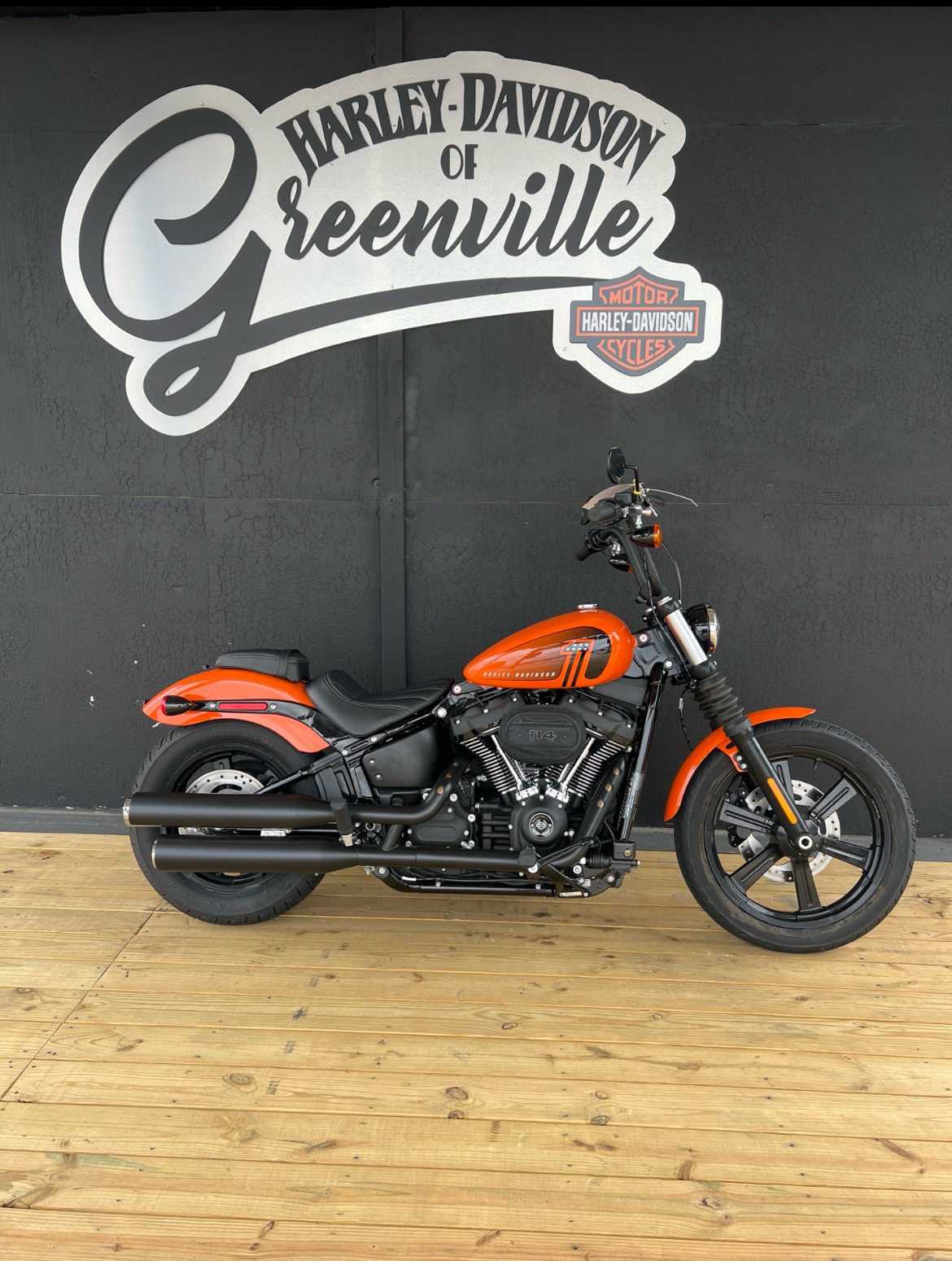 New 2024 Harley-Davidson Street Bob® 114 Motorcycle Specs, Price