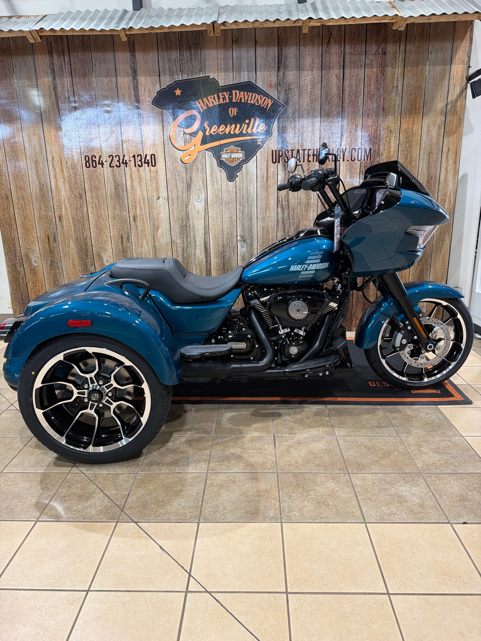 2026 Road Glide® 3
