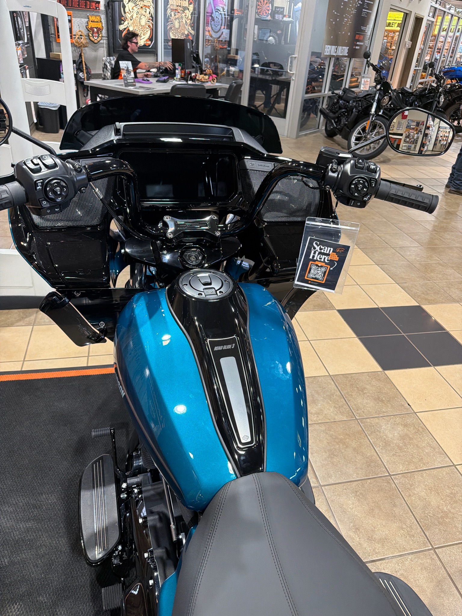 2026 Harley-Davidson Road Glide® 3 5
