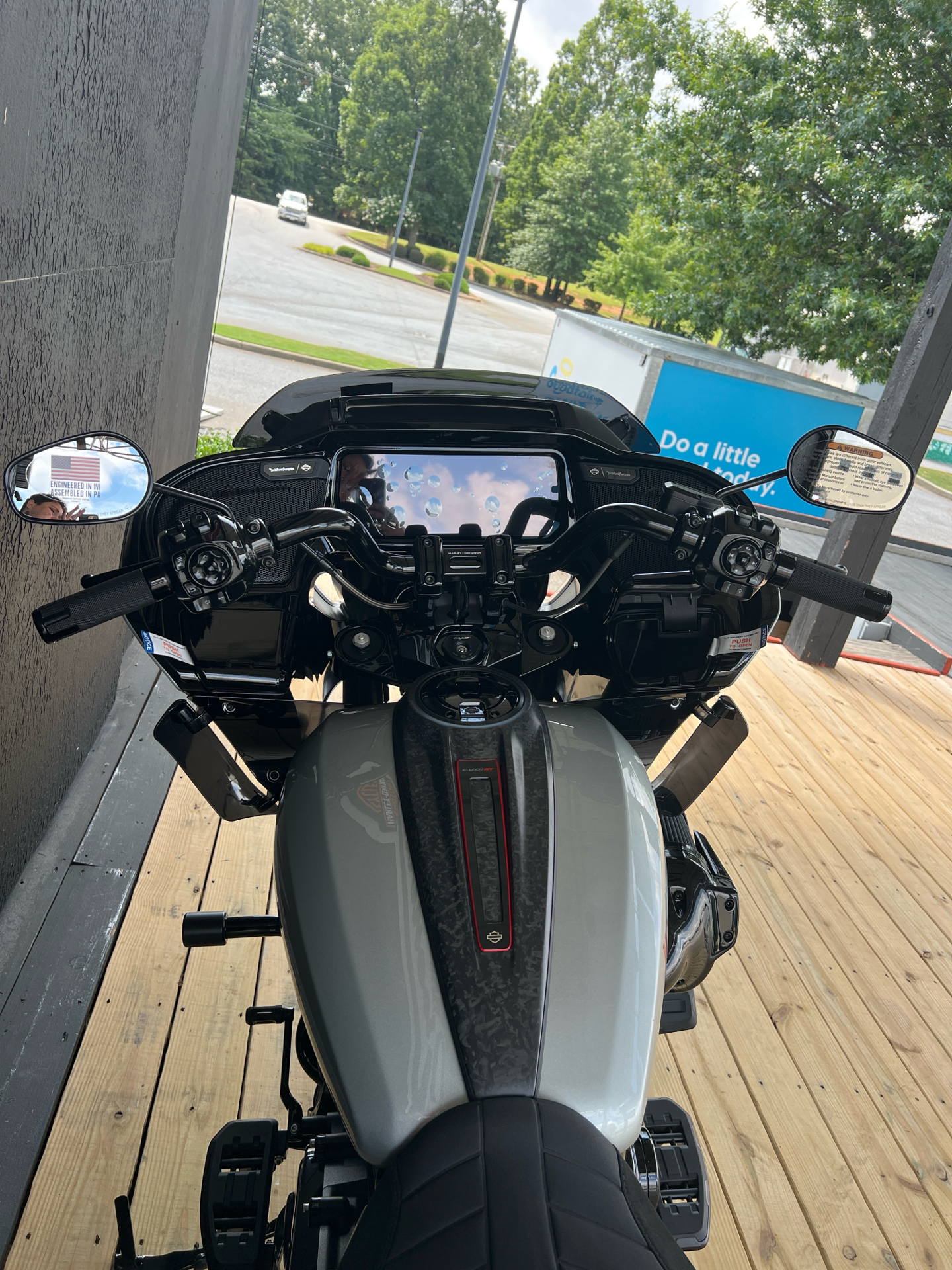 2025 Harley-Davidson CVO Road Glide® ST 5