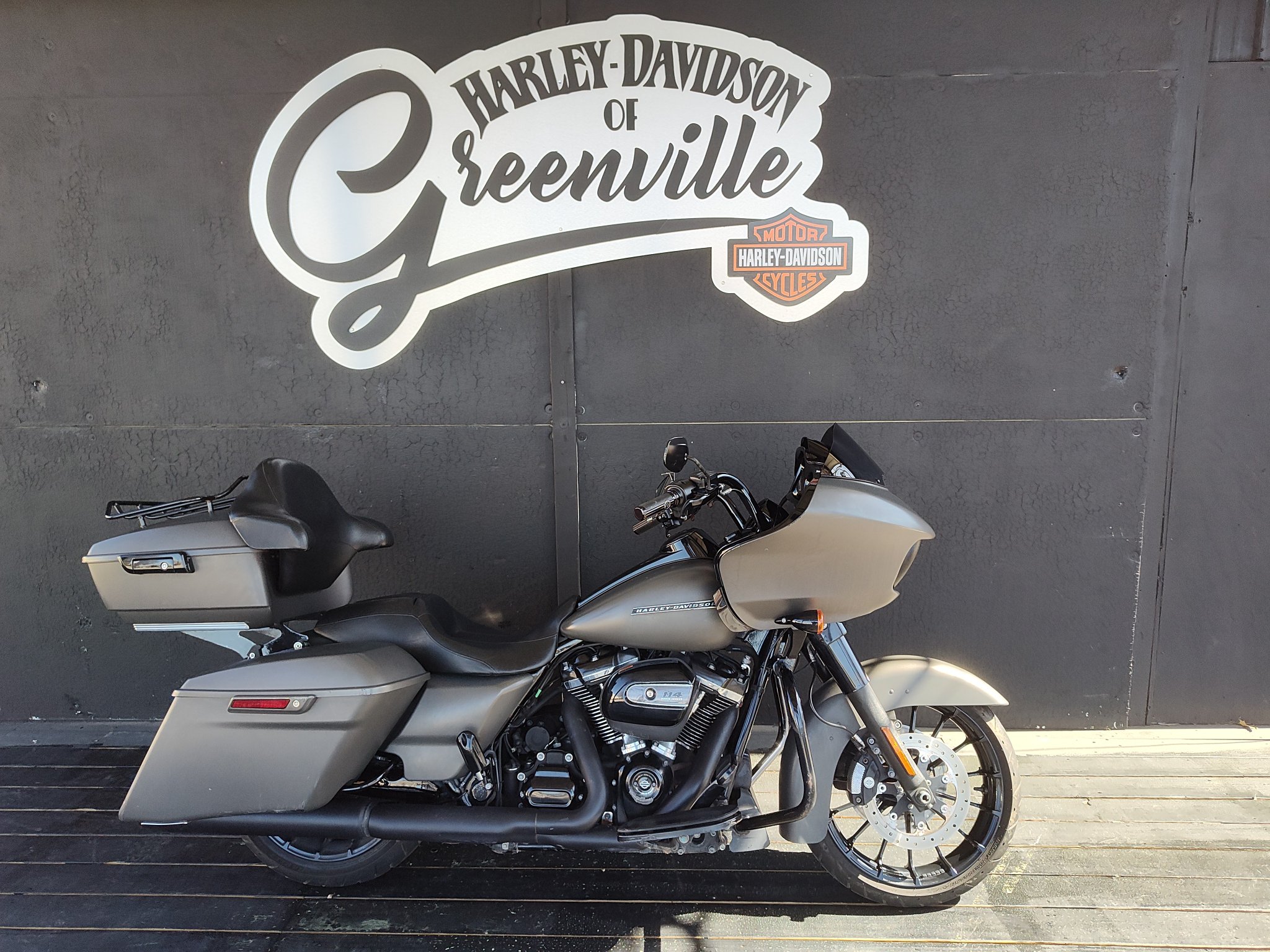 Used 2019 Harley-Davidson Road Glide® Special Motorcycle - Specs