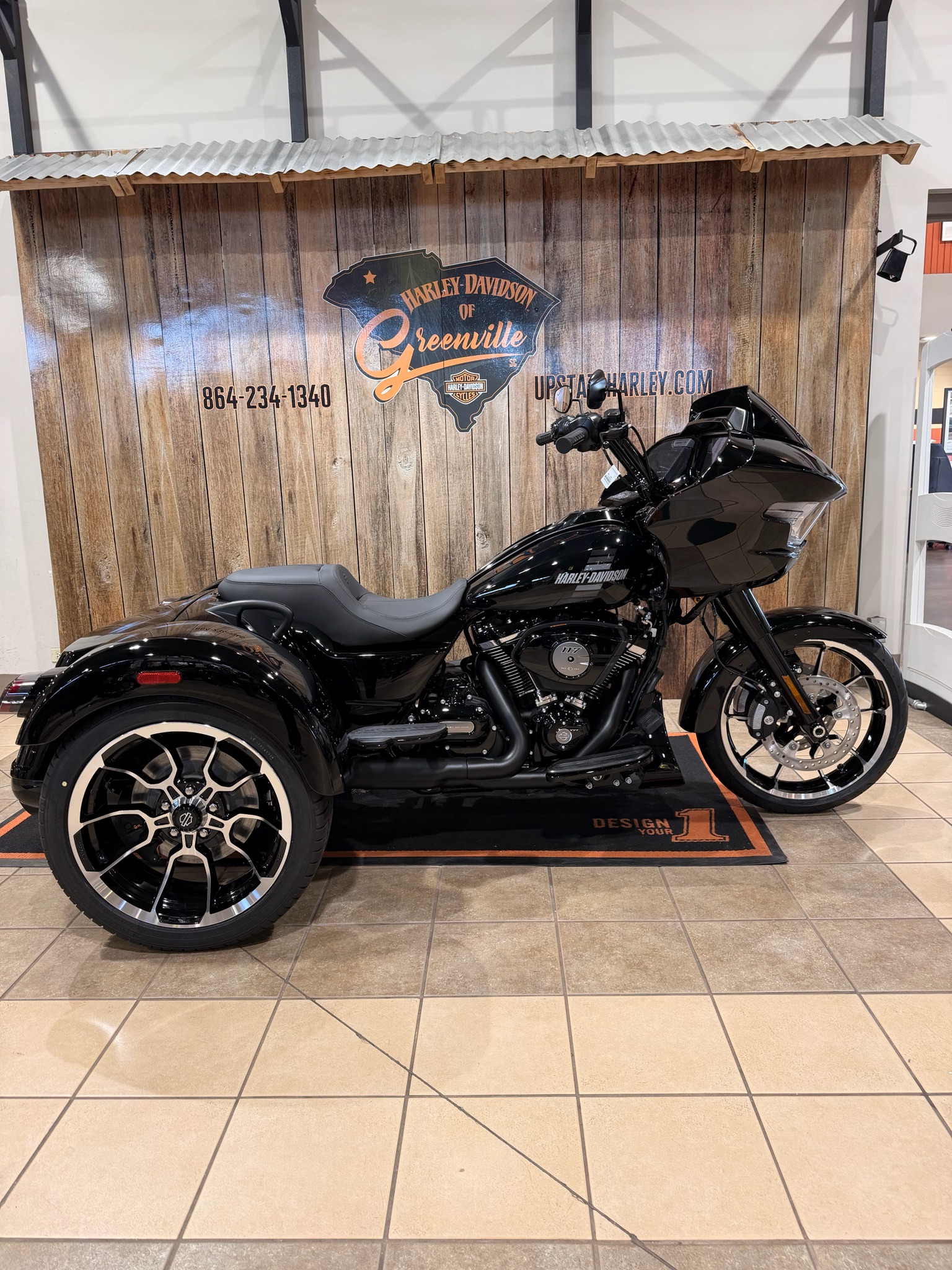2026 Road Glide® 3
