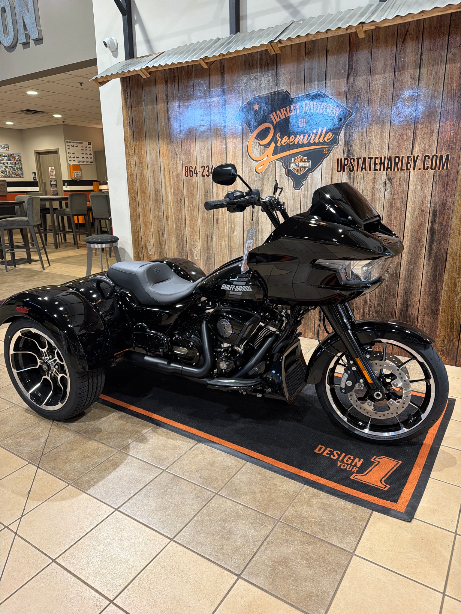 2026 Harley-Davidson Road Glide® 3 2