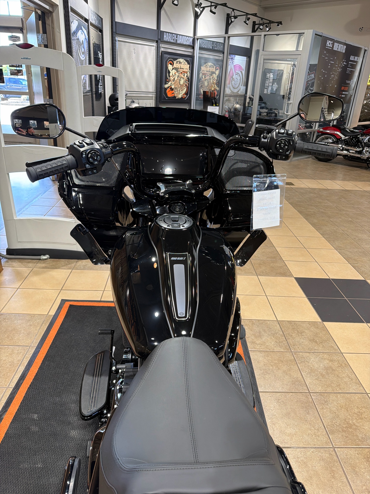 2026 Harley-Davidson Road Glide® 3 5