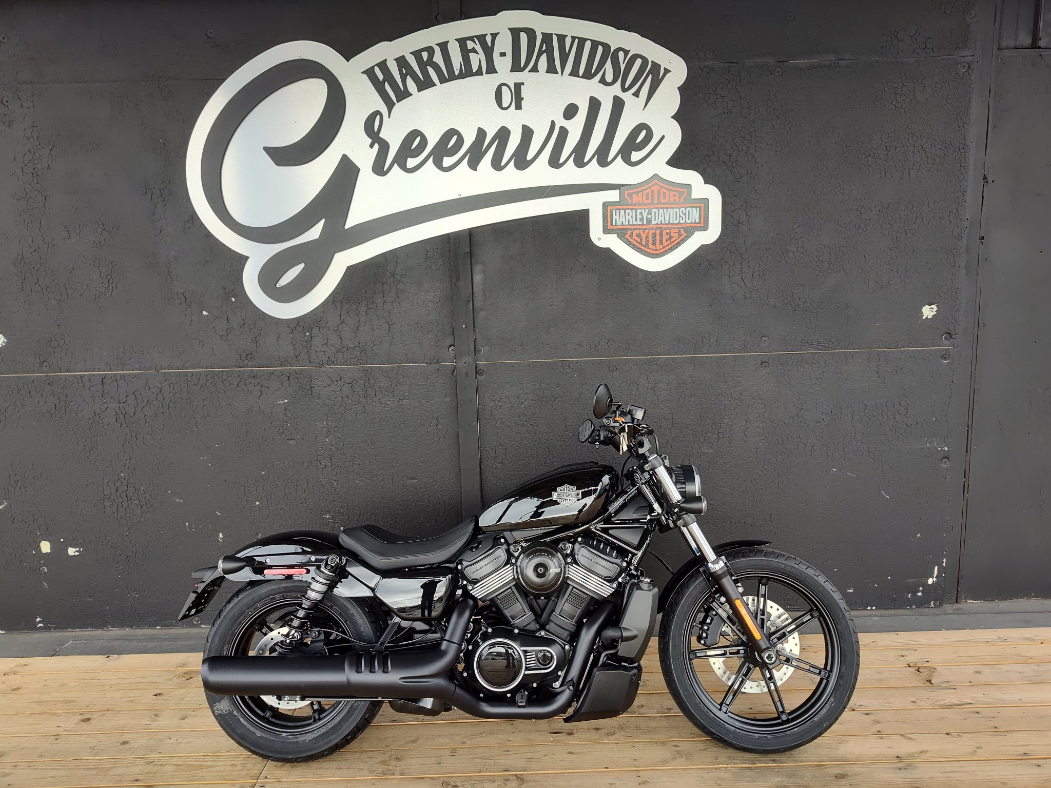 2026 Nightster®