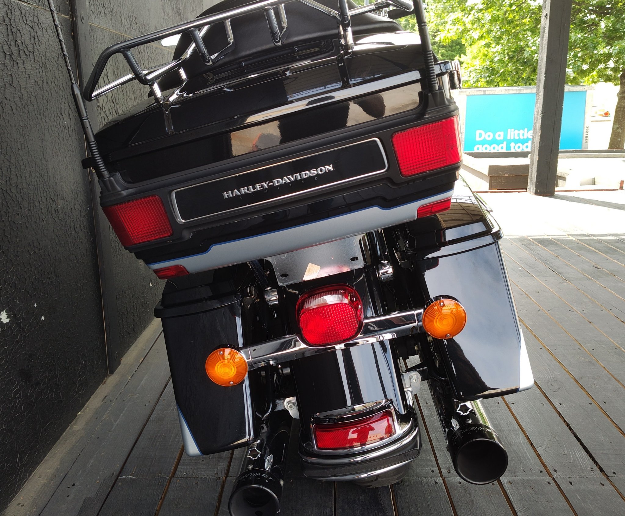 2013 Harley-Davidson Electra Glide® Ultra Limited 4