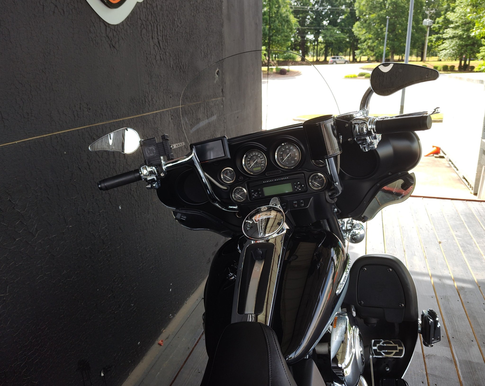2013 Harley-Davidson Electra Glide® Ultra Limited 5