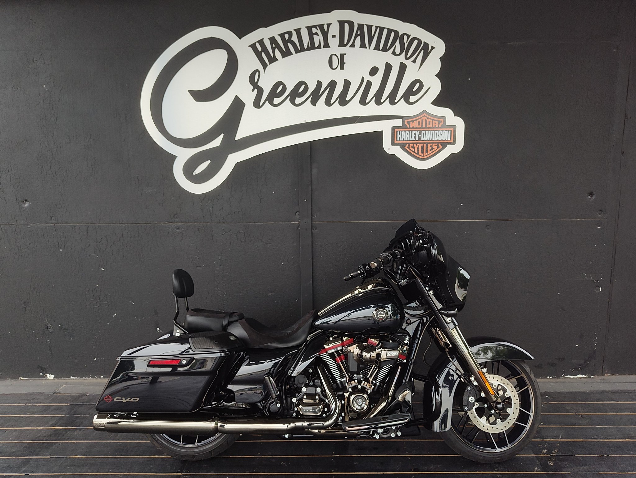2022 Harley-Davidson CVO Street Glide® for sale 1175273