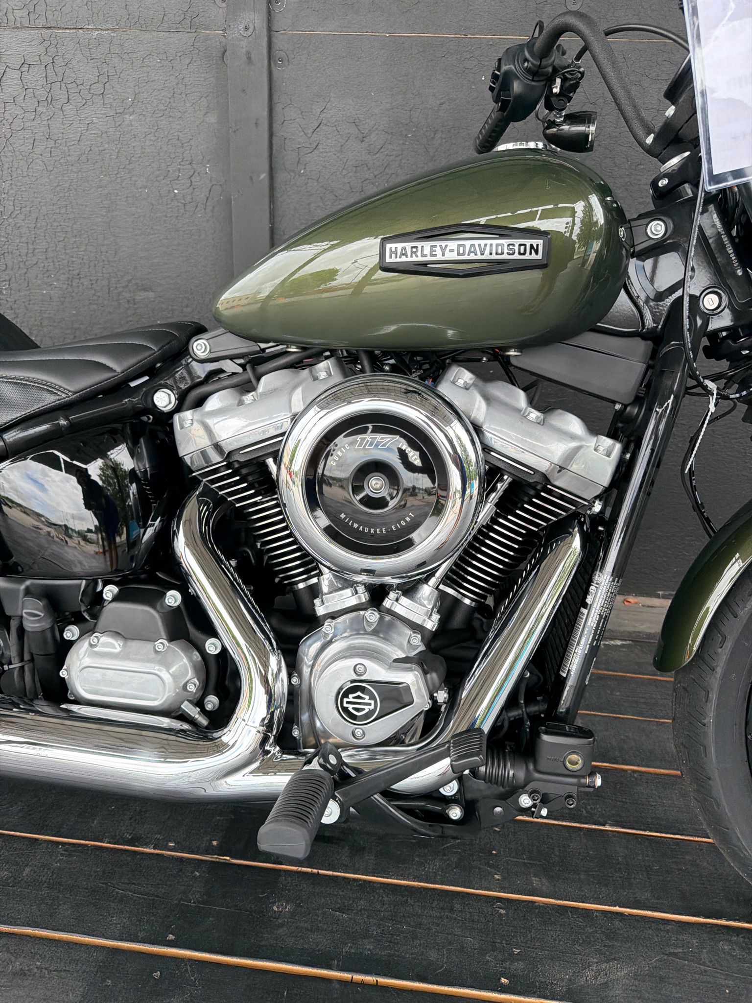 2026 Harley-Davidson Street Bob® 3