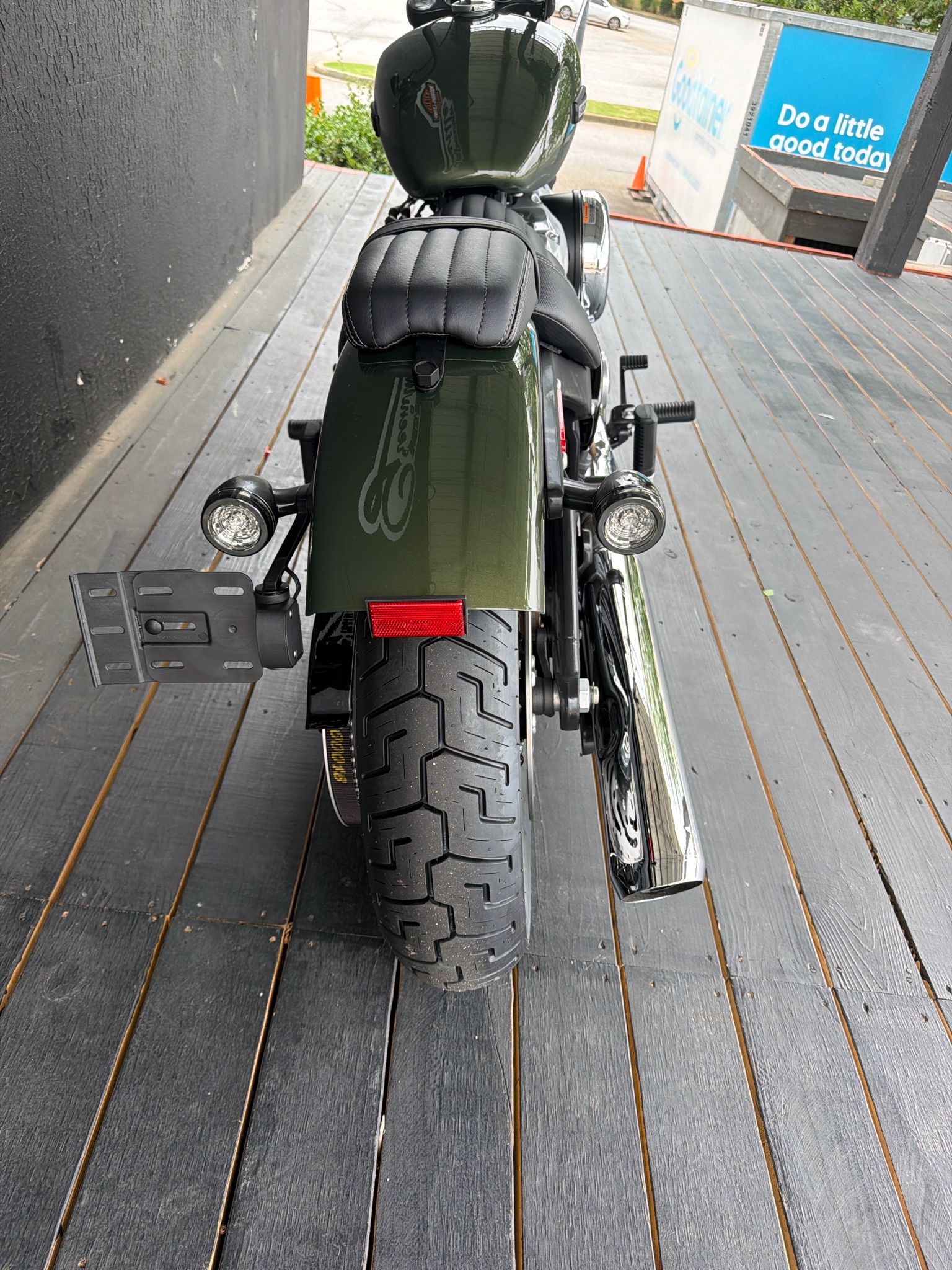 2026 Harley-Davidson Street Bob® 4