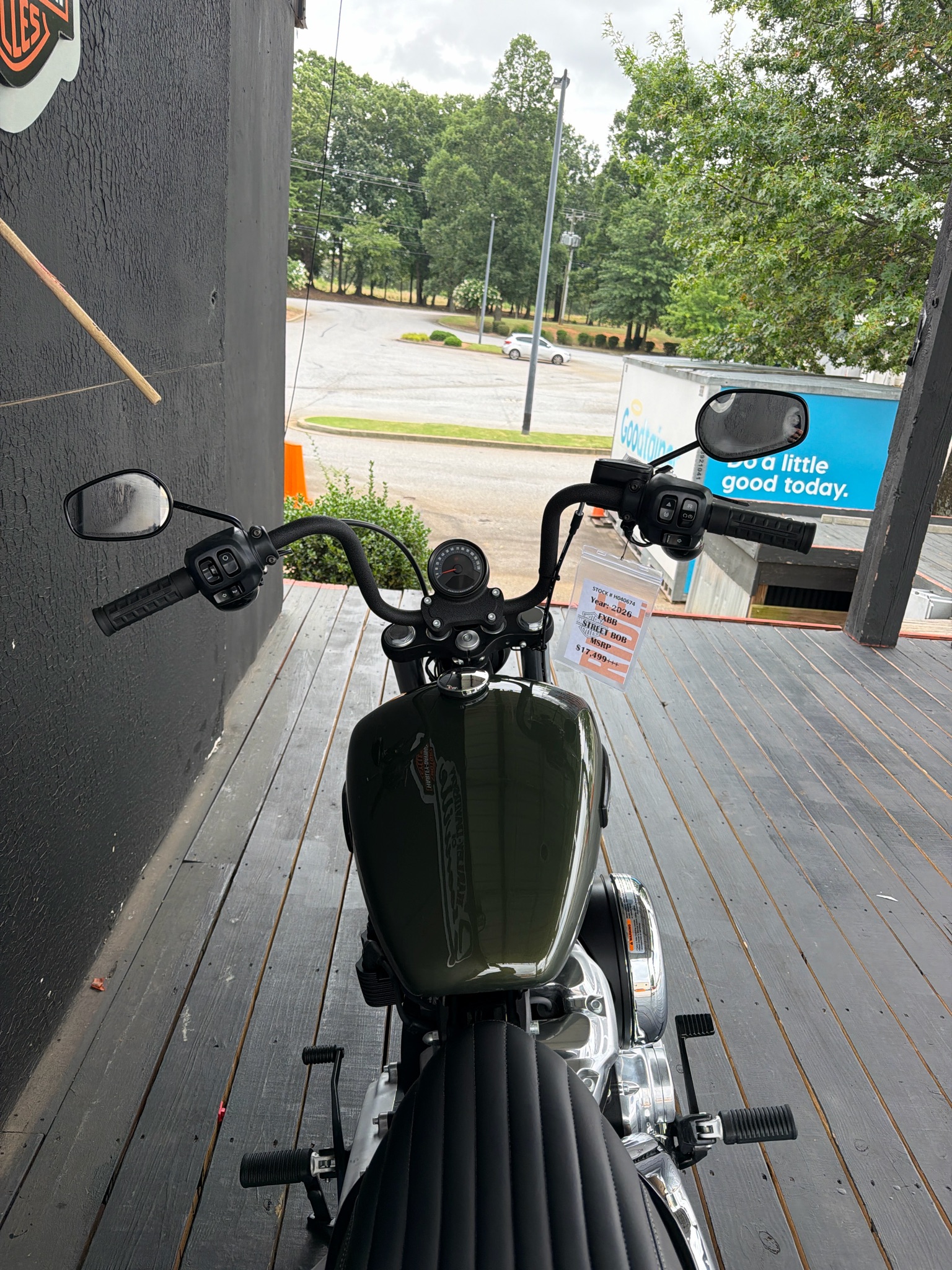 2026 Harley-Davidson Street Bob® 5