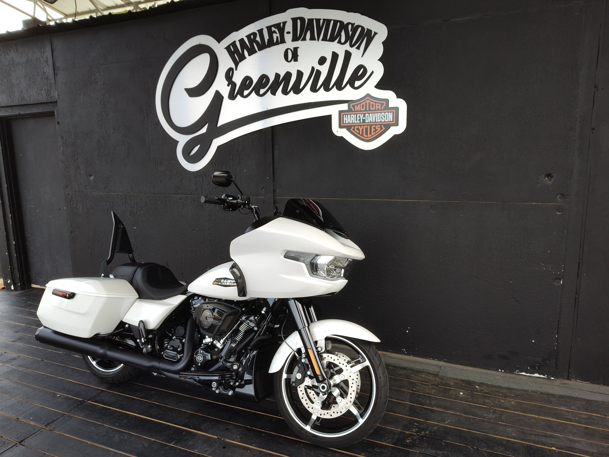 Used 2024 Harley-Davidson Road Glide® Motorcycle - Specs, Price