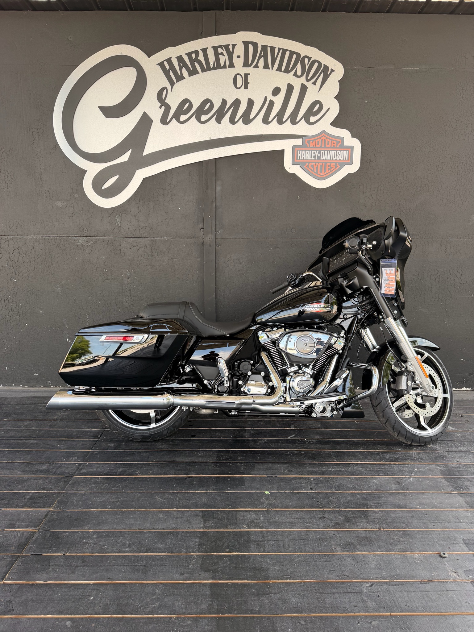 2026 Harley-Davidson Street Glide® 1