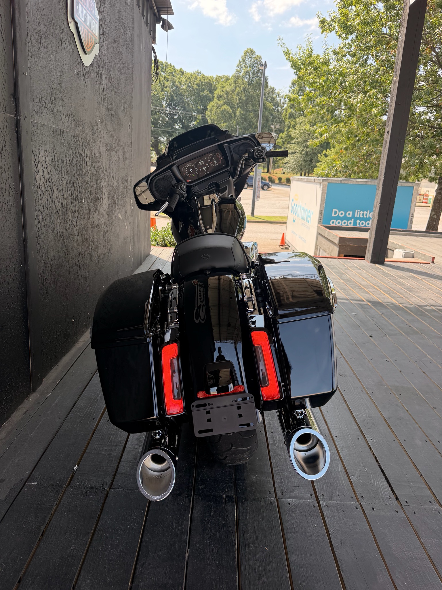 2026 Harley-Davidson Street Glide® 3