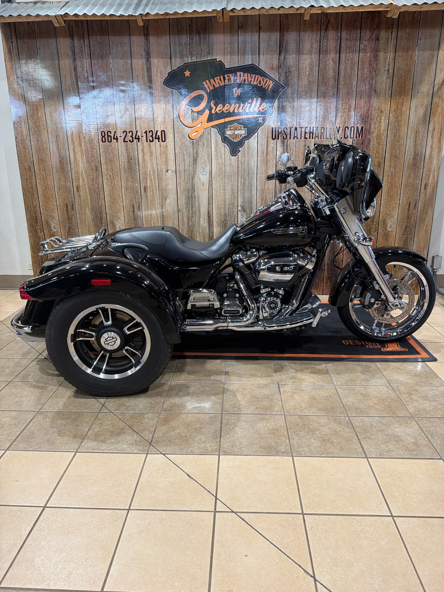 2020 Freewheeler®