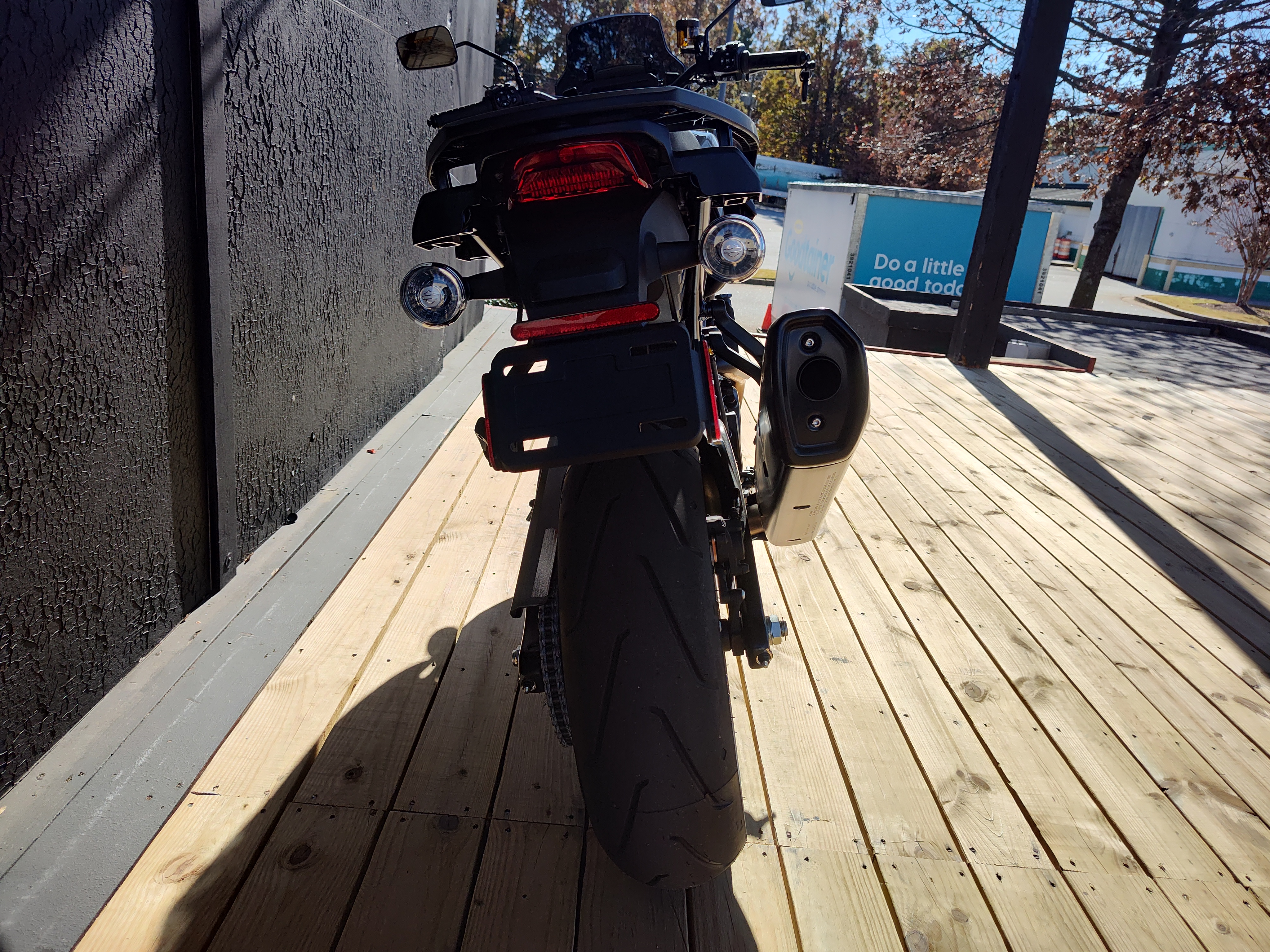 2025 Harley-Davidson Pan America® 1250 ST 4