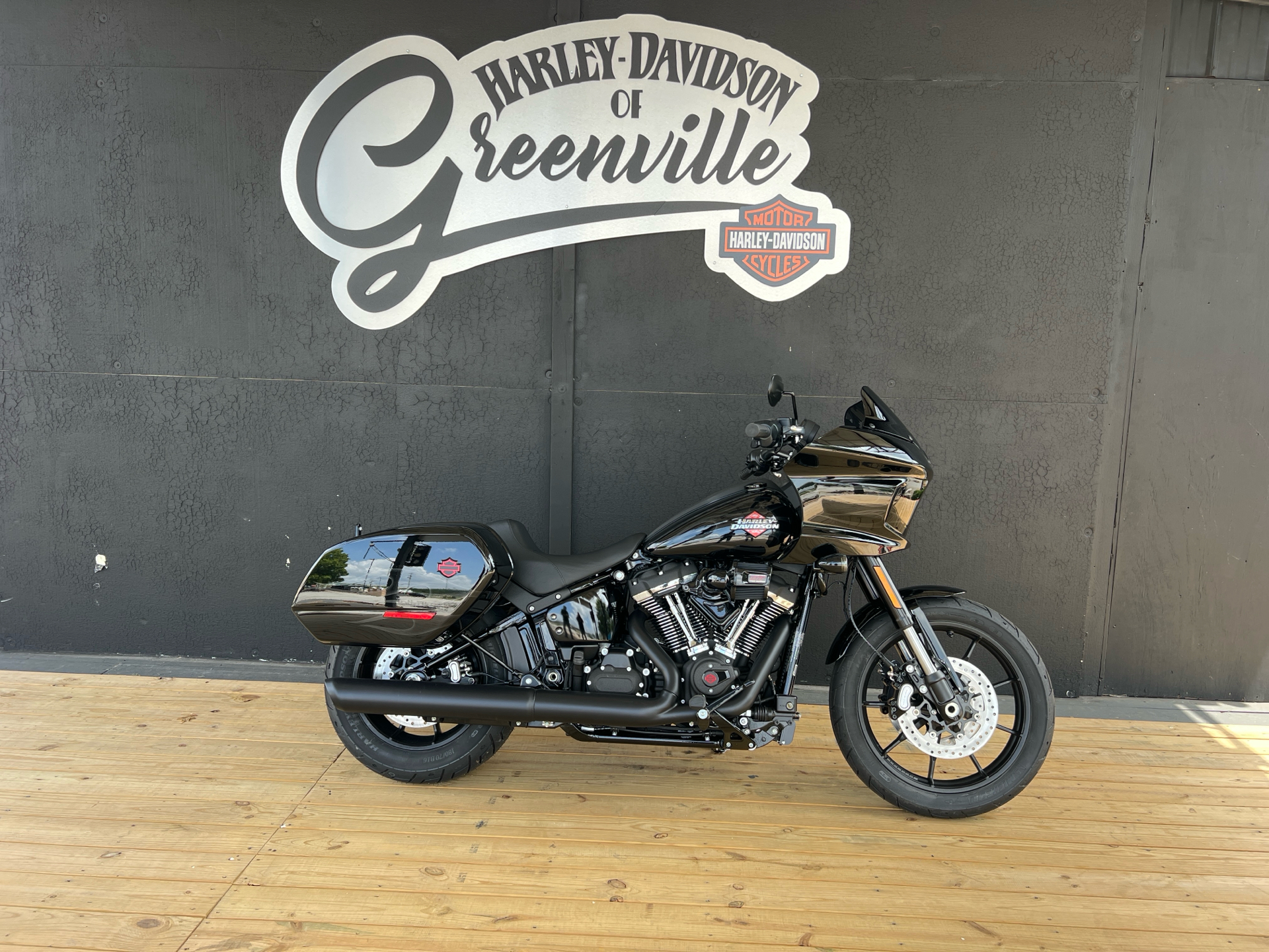 New 2025 Harley-Davidson Low Rider® ST Motorcycle - Specs, Price