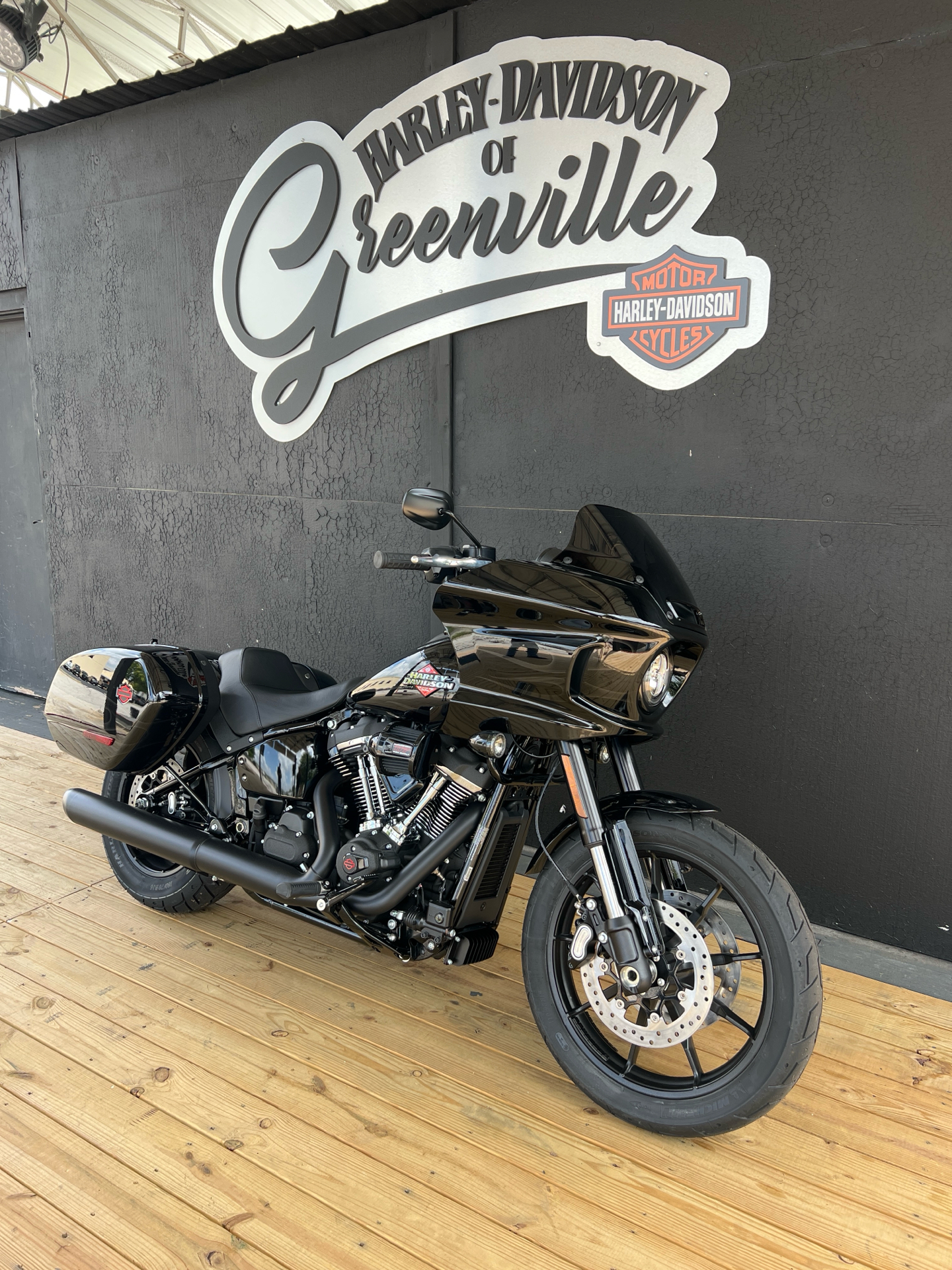 HARLEY-DAVIDSON LIVE TO RIDE 両面T New 2025 Harley-Davidson Low Rider® ST Motorcycle - Specs, Price