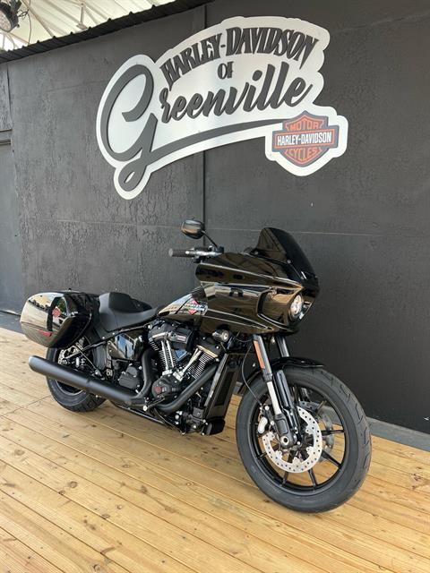 New 2025 Harley-Davidson Low Rider® ST Motorcycle - Specs, Price