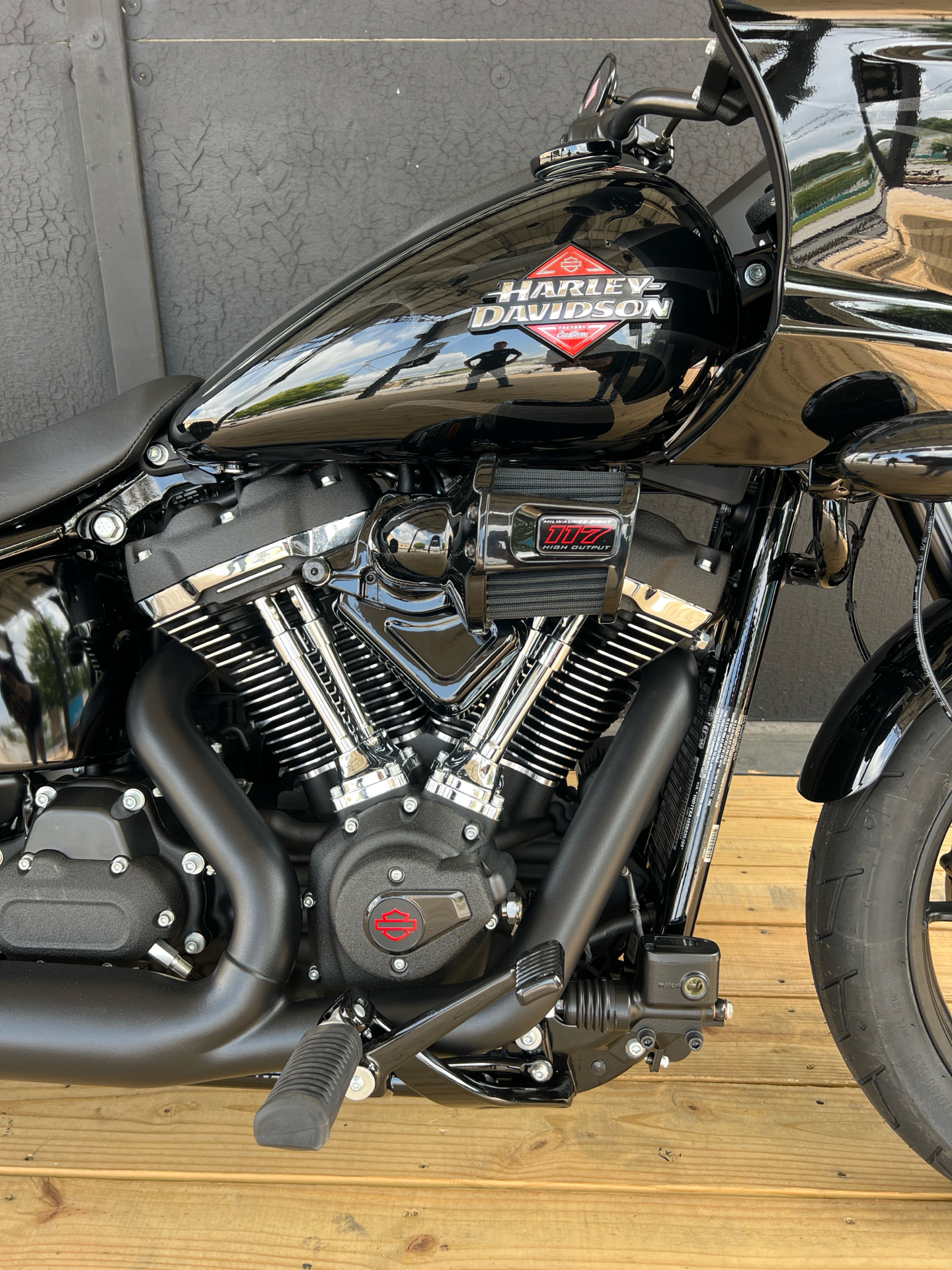 2025 Harley-Davidson Low Rider® ST 3