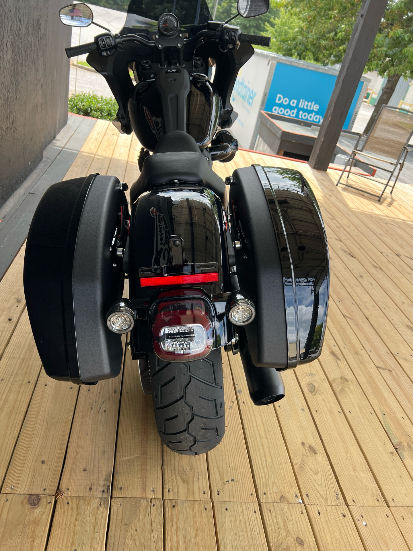 2025 Harley-Davidson Low Rider® ST 4