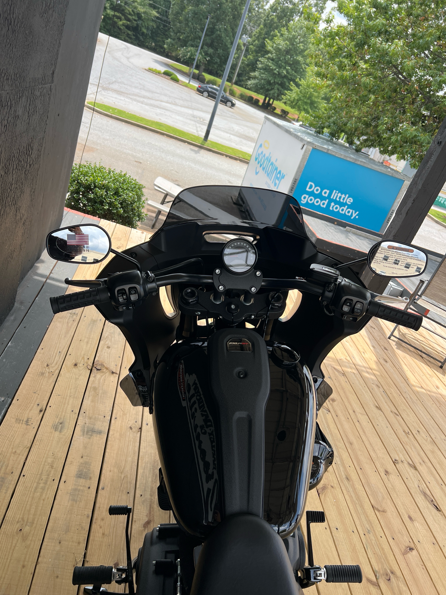 2025 Harley-Davidson Low Rider® ST 5