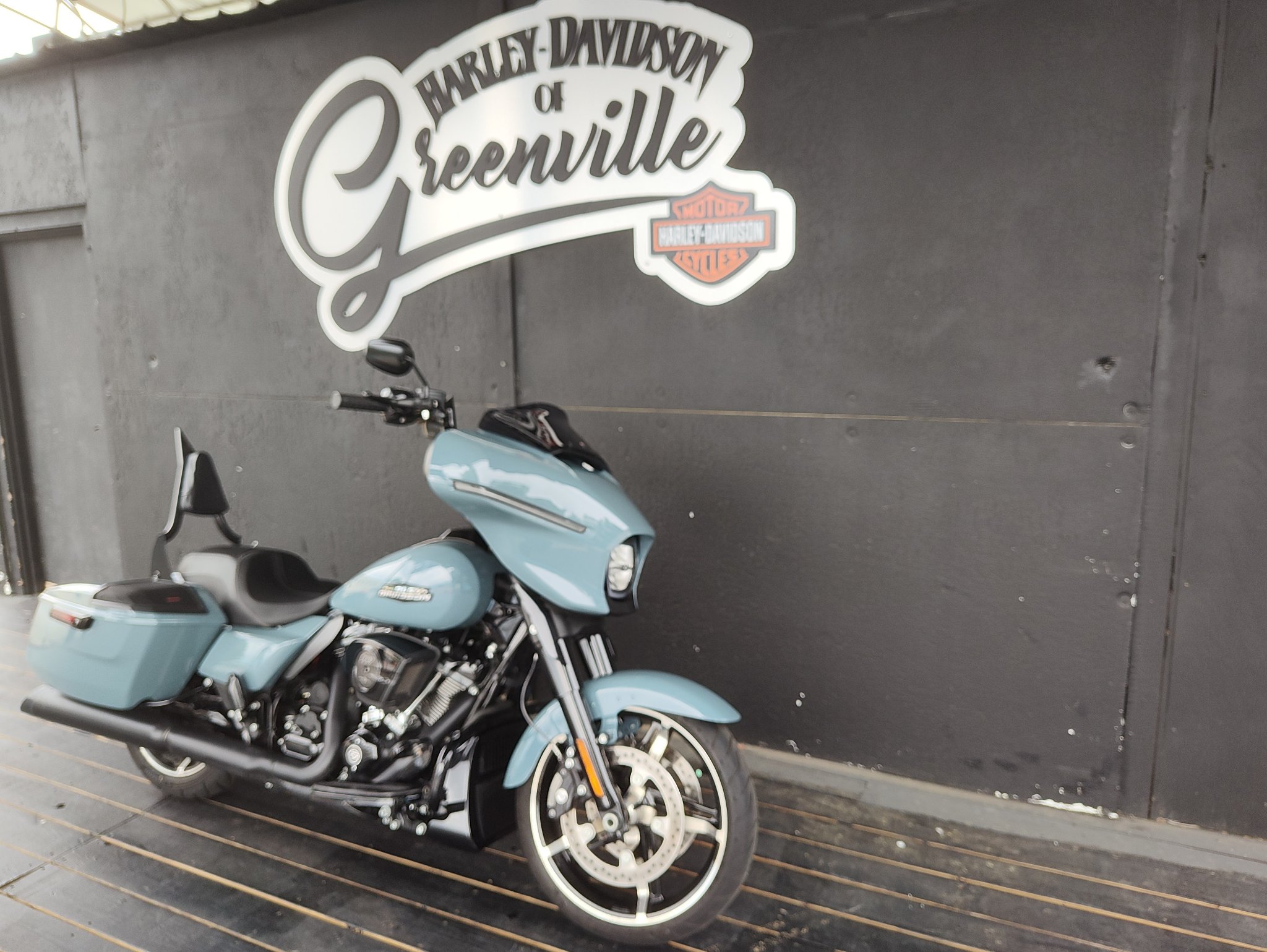 2024 Harley-Davidson Street Glide® 2