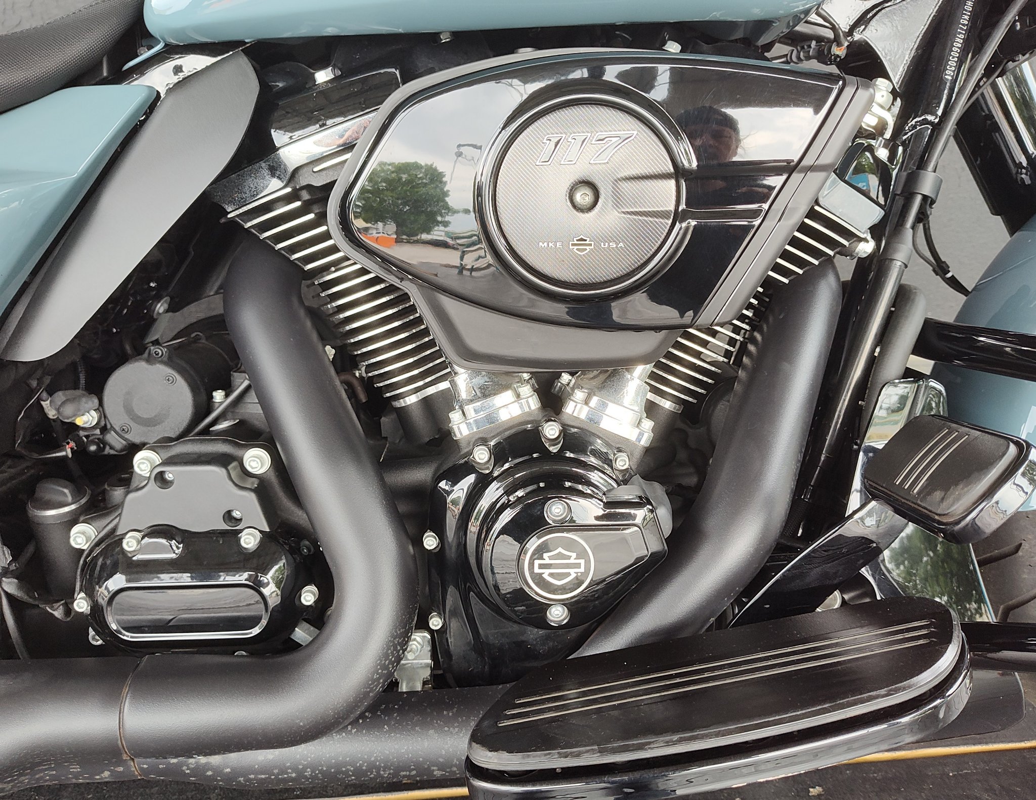 2024 Harley-Davidson Street Glide® 3