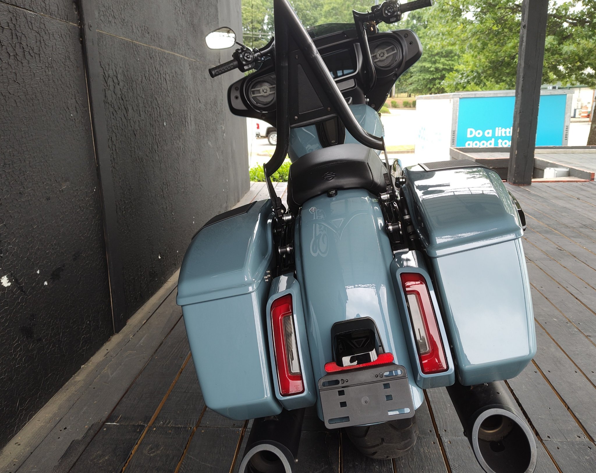 2024 Harley-Davidson Street Glide® 4