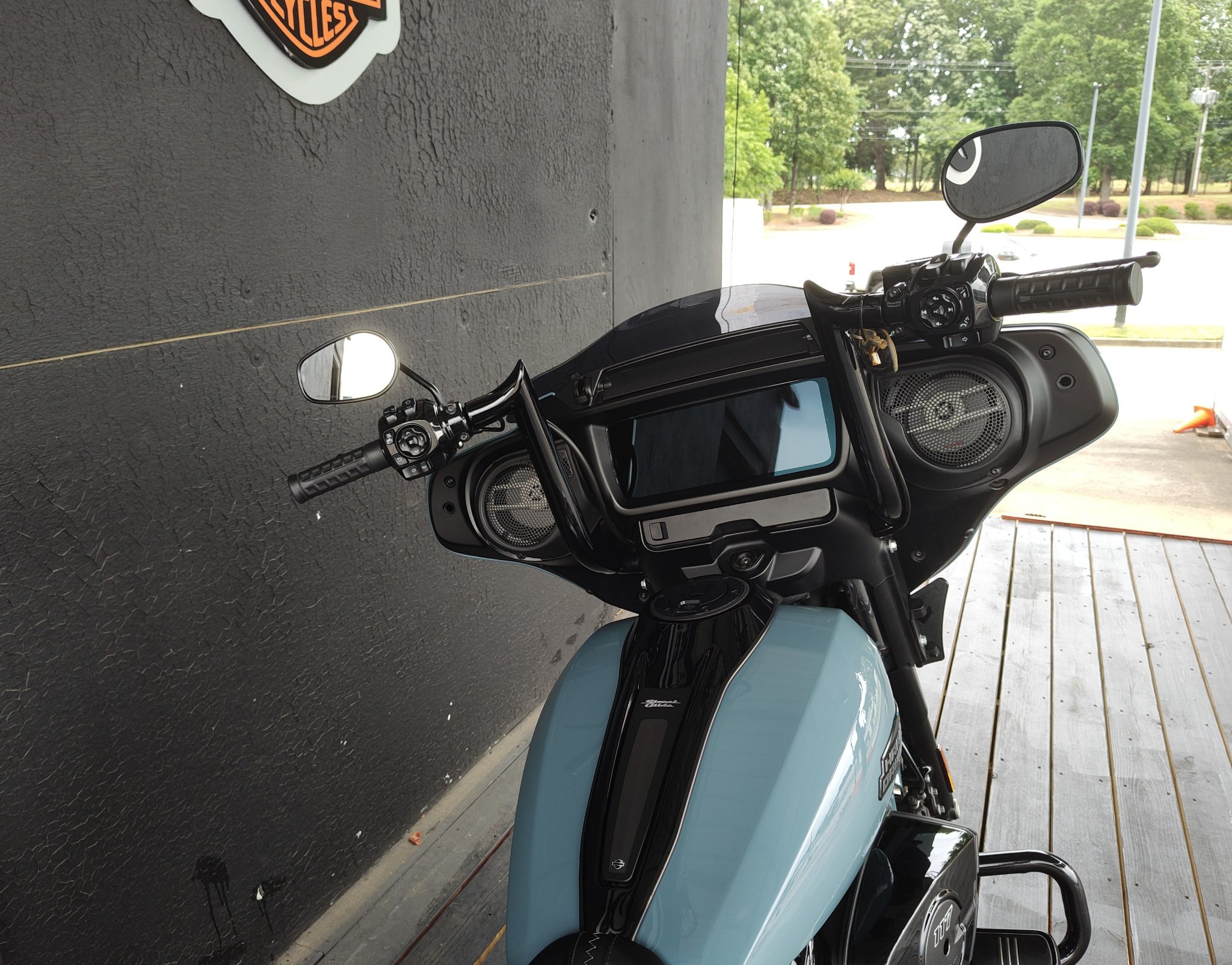 2024 Harley-Davidson Street Glide® 5