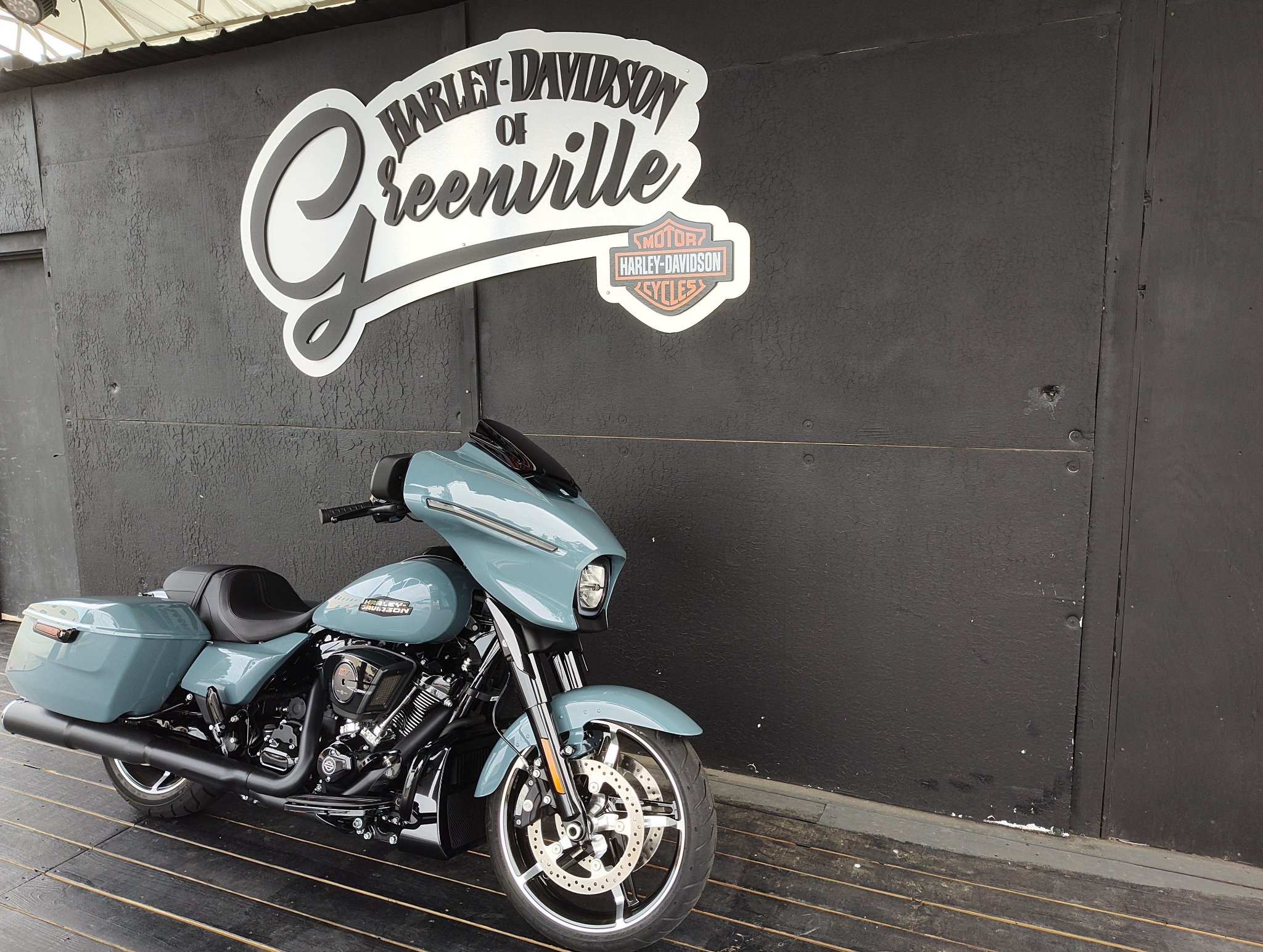 2024 Harley-Davidson Street Glide® 2