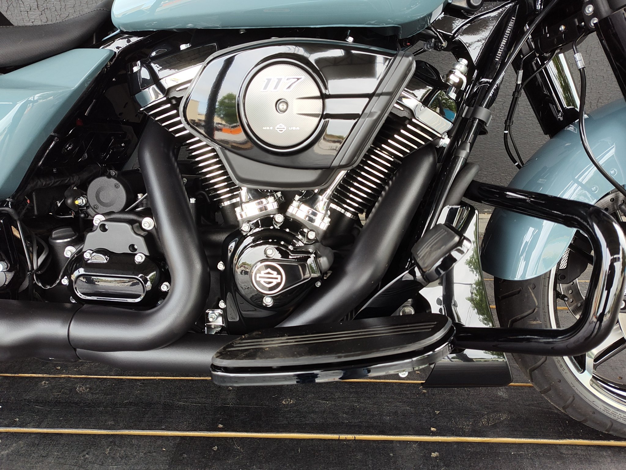2024 Harley-Davidson Street Glide® 3
