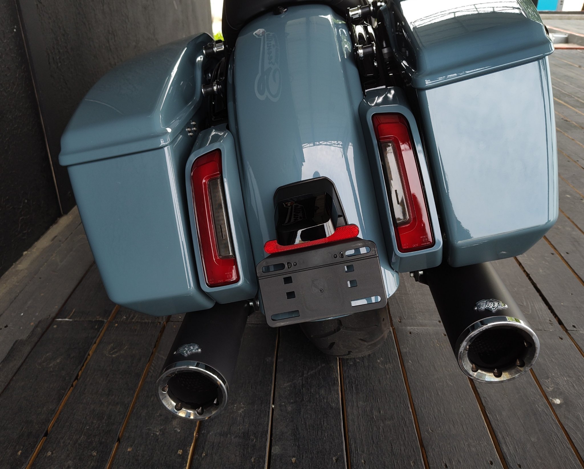 2024 Harley-Davidson Street Glide® 4