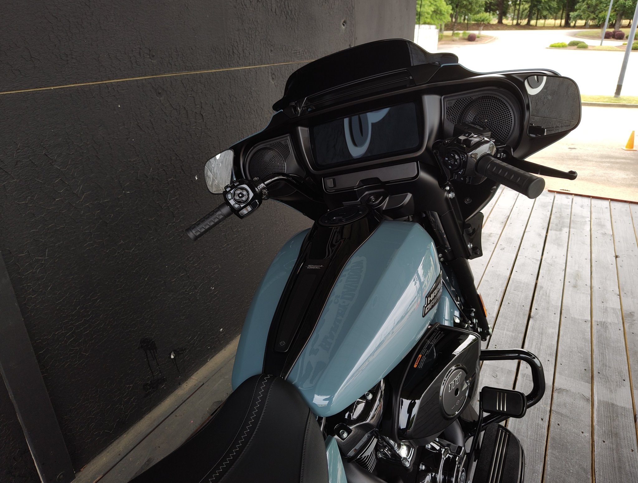 2024 Harley-Davidson Street Glide® 5