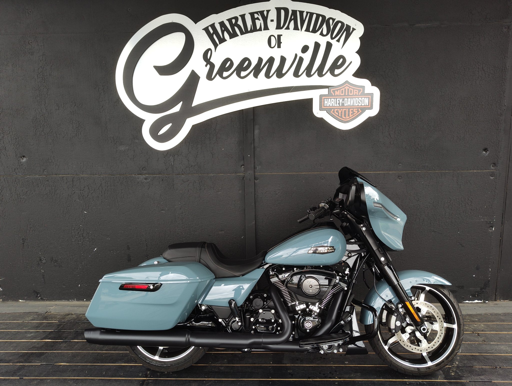 2024 Street Glide®