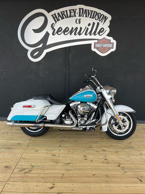 Used 2016 Harley-Davidson Road King® Motorcycle Specs, Price