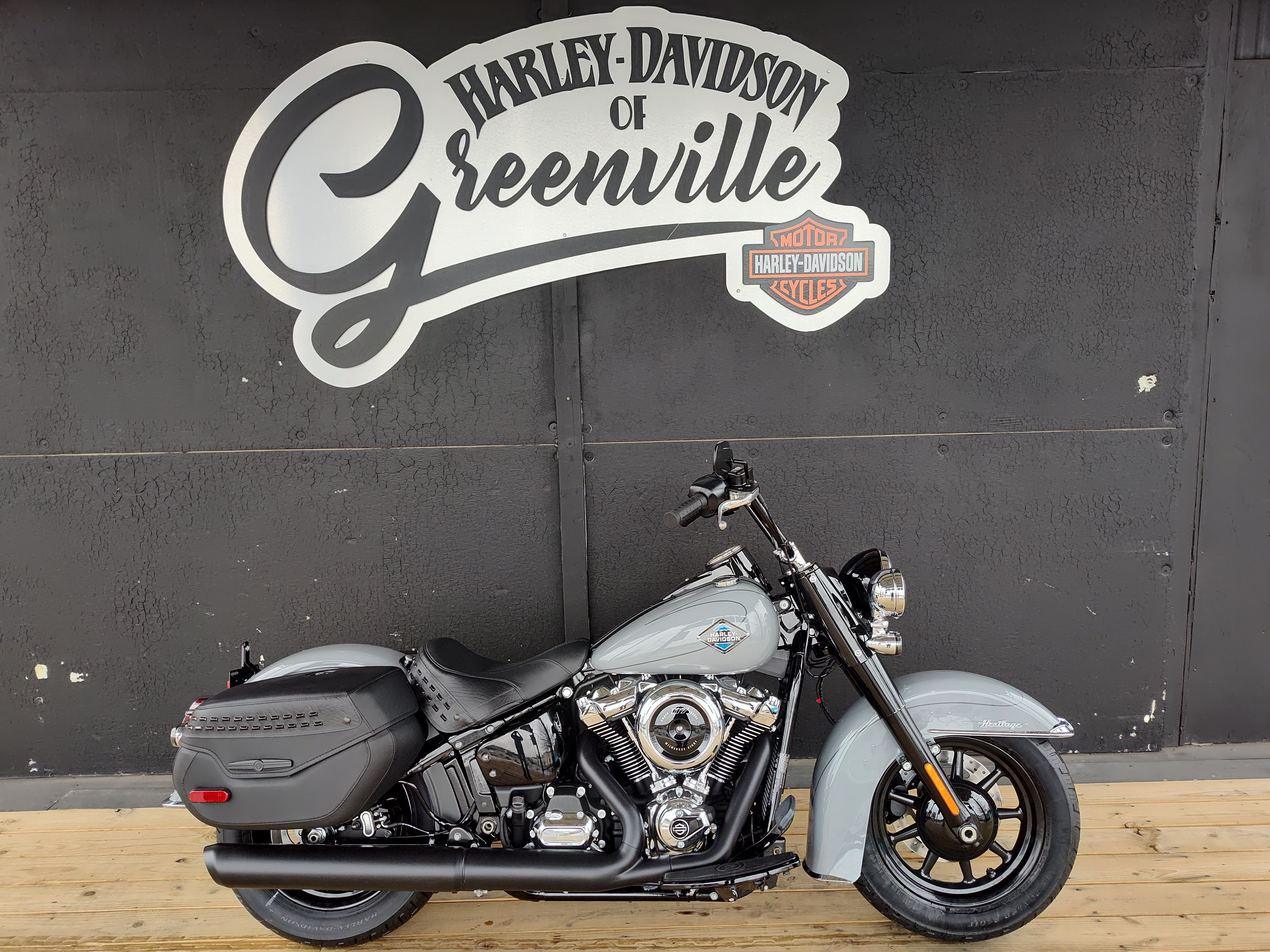 New 2026 Harley-Davidson Heritage Classic Motorcycle - Specs